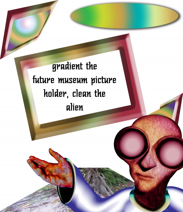 Creation of The Future's History (U3P4): Step 19